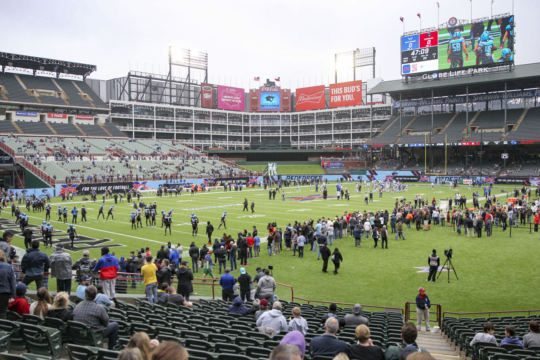 Dallas Renegades